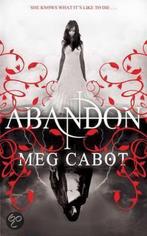 Abandon 9780330453851, Livres, Meg Cabot, Verzenden