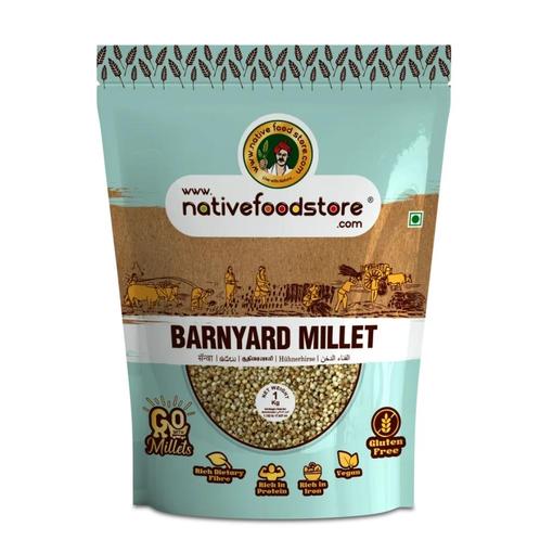 Gierst Barnyard - Barnyard Millet (Kuthiraivali/Udalu) - 500, Sport en Fitness, Gezondheidsproducten en Wellness, Ophalen of Verzenden