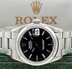 Rolex - Datejust Mid-Size - Black (Plain) Dial - 68240 -, Nieuw