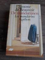 Mandarynen 9789026950674, Boeken, Gelezen, Simone de Beauvoir, Verzenden