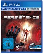 The Persistance PSVR-Duits (PlayStation 4) Gebruikt, Games en Spelcomputers, Ophalen of Verzenden, Nieuw