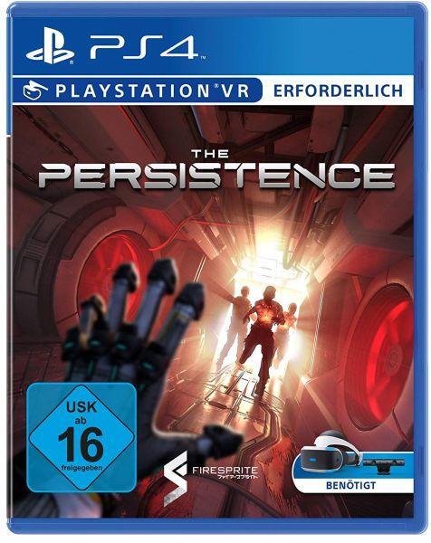 The Persistance PSVR-Duits (PlayStation 4) Gebruikt, Games en Spelcomputers, Games | Sony PlayStation 4, Ophalen of Verzenden