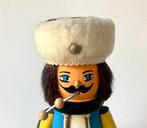 Kerstbeeldje - Orientale um 1960 - Hout - Oosterse, Nieuw