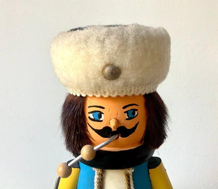 Kerstbeeldje - Orientale um 1960 - Hout - Oosterse, Diversen, Kerst