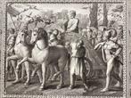 Raphael Sanzio (1483-1520), after, engraved by Dasori &