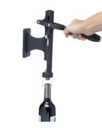 Kurkentrekker - Staal - De muur, Antiek en Kunst