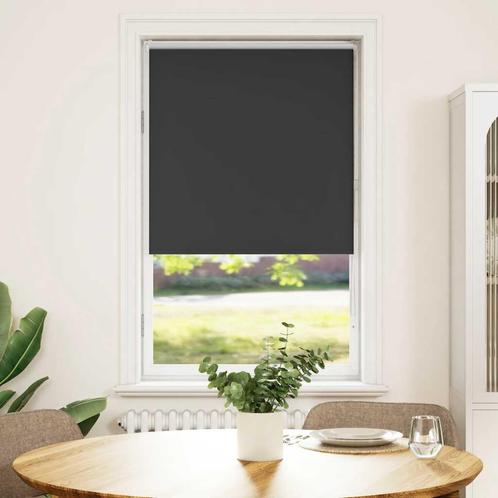 vidaXL Rolgordijn verduisterend 65x175cm stofbreedte 60,7 cm, Huis en Inrichting, Stoffering | Gordijnen en Lamellen, Nieuw, Verzenden