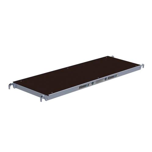 ALX Platform 190 – Lichtgewicht carbon, Doe-het-zelf en Bouw, Steigers, Verzenden