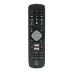 Universele Philips afstandsbediening met Netflix &amp; YouTu, Audio, Tv en Foto, Afstandsbedieningen, Ophalen of Verzenden, Nieuw