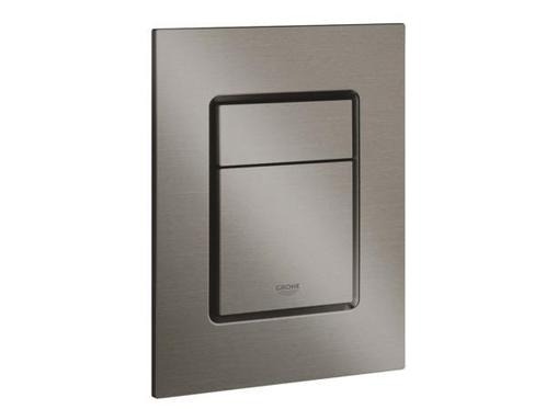 Veiling - Grohe bedieningsplaat verticaal Skate hard graphit, Doe-het-zelf en Bouw, Sanitair