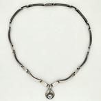 Zonder minimumprijs - Karl Laine - Halsketting Zilver -, Nieuw