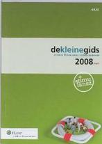 De Kleine Gids voor de Nederlandse sociale zekerheid, Boeken, Verzenden, Gelezen