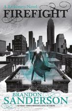 Firefight 9780575104358 Brandon Sanderson, Boeken, Verzenden, Gelezen, Brandon Sanderson