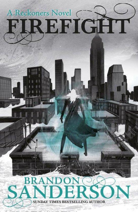 Firefight 9780575104358 Brandon Sanderson, Boeken, Taal | Engels, Gelezen, Verzenden
