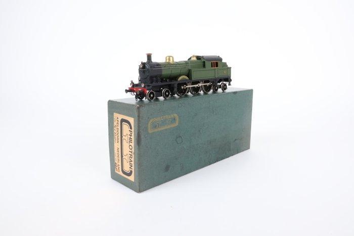 Philotrain H0 - 63C - Tender locomotief (1) - 6005 - NS, Hobby en Vrije tijd, Modeltreinen | H0