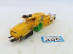 Kibri H0 - 16060 - Autorail (1) - Plasser & Theurer Machine, Hobby en Vrije tijd, Nieuw