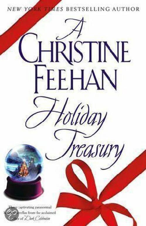 A Christine Feehan Holiday Treasury 9781439123935, Livres, Livres Autre, Envoi