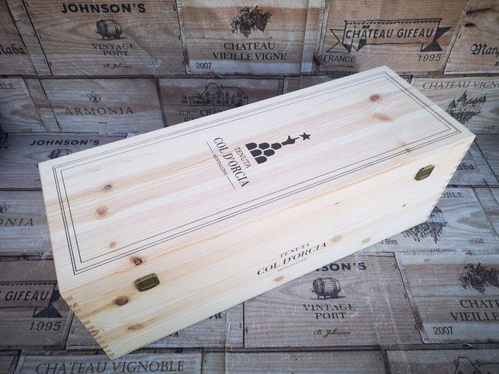 2019 Col dOrcia - Brunello di Montalcino DOCG - 1, Verzamelen, Wijnen