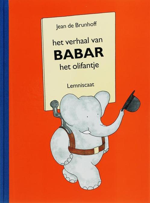 De Soto-reeks - Het verhaal van Babar het olifantje, Livres, Livres pour enfants | 4 ans et plus, Envoi