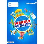 De wereld in Getallen versie 4 toets boek 7 (per stuk), Boeken, Verzenden, Nieuw