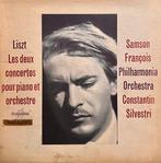 Samson François - Les deux concertos pour piano et orchestre, Nieuw in verpakking