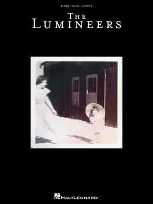 The Lumineers 9781476889399, Livres, Livres Autre, Envoi