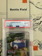 Pokémon - Kaartspel PSA10Snorlax - 2020+ - Japan, Hobby en Vrije tijd, Verzamelkaartspellen | Pokémon, Nieuw