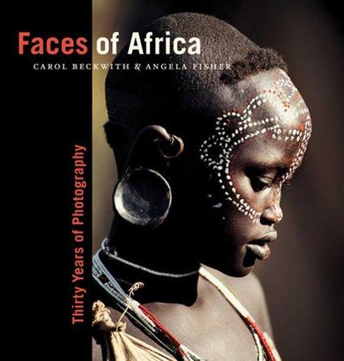 Faces Of Africa 9781426204241 Carol Beckwith, Boeken, Taal | Engels, Gelezen, Verzenden
