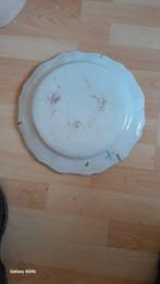 Moustiers - Schotel - Aardewerk