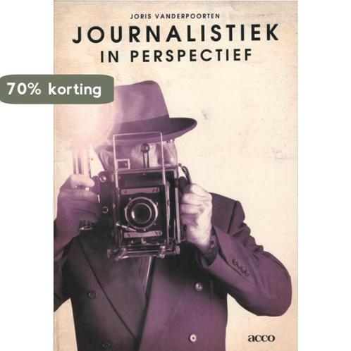 Journalistiek in perspectief 9789033485640, Boeken, Economie, Management en Marketing, Gelezen, Verzenden