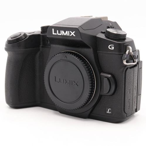 Panasonic Lumix G81 body | Tweedehands, Audio, Tv en Foto, Fotocamera's Digitaal, Zo goed als nieuw, Verzenden