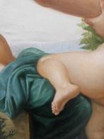 Scuola europea (XX), da William Adolphe Bouguereau - Venere, Antiek en Kunst