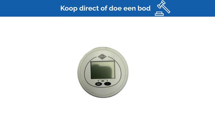 Bieden: Mercury SmartCraft VesselView Link Multi Engine Ins, Watersport en Boten, Bootonderdelen, Ophalen of Verzenden