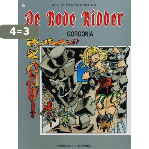 Gorgonia / De Rode Ridder / 187 9789002210549, Boeken, Stripverhalen, Gelezen, Verzenden