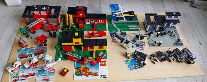 Lego Set - Classic - Police/Ambulance/Fire, Kinderen en Baby's, Speelgoed | Duplo en Lego