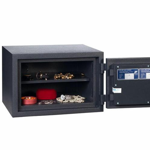 Lips Chubbsafes HomeSafe 20KL inbraak- en brandwerende, Huis en Inrichting, Brandblussers en Brandkasten, Brandkast, Nieuw, Verzenden