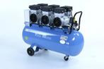 TM 150 Liter Professionele Low Noise Compressor 4,5HP 230v, Nieuw, Verzenden