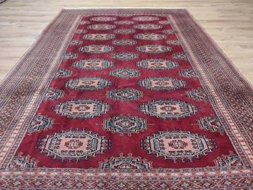 Kaschmir - Vloerkleed - 2.4 m - 1.6 m - Bochara Kasjmir