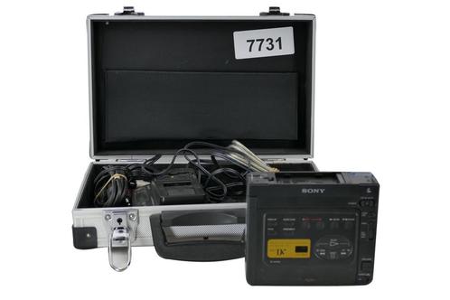 Sony GV-D300E | Mini DV Cassette Recorder | Video Walkman, Audio, Tv en Foto, Videospelers, Verzenden