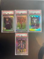 2024/25 Topps UEFA CC Wirtz, Heskey, Bale, Lee Kang-In Carte, Nieuw