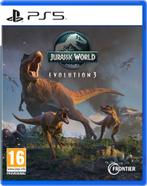 Jurassic World Evolution 3-Standaard (PlayStation 5) NIEUW, Ophalen of Verzenden, Nieuw