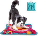 Nobleza Snuffelmat hond - honden speelmat - hondenspeelgoed, Dieren en Toebehoren, Hondenspeelgoed, Verzenden, Nieuw
