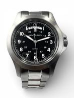 Hamilton - Khaki Field Day Date Automatic - Full Set -, Nieuw