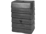 Nature - Regentank - 168L - H89,5 x 58,5 x 39,5cm -, Verzenden, Zo goed als nieuw