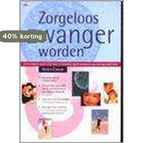 Zorgeloos Zwanger Worden 9789044300512 H. Caton, Boeken, Zwangerschap en Opvoeding, Gelezen, Verzenden