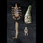 Oude bronzen - Ghana / Burkina Faso / Benin / Nigeria