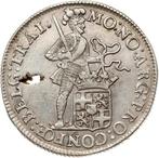 Nederland, Utrecht Silver Ducat 1784  (Zonder Minimumprijs), Postzegels en Munten