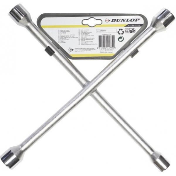Kruissleutel 17-19-21-23 mm staal 27 x 27 cm - Dunlop, Autos : Divers, Outils de voiture, Envoi