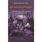 LAATSTE GETUIGEN 9789027473677 Suzanne Buis, Boeken, Verzenden, Gelezen, Suzanne Buis