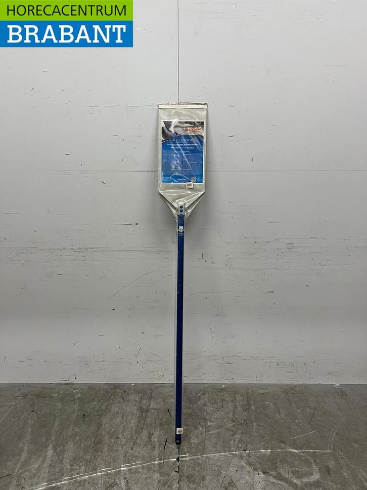 Pizzaschep blad 23x40 cm, steel 115 cm Horeca, Zakelijke goederen, Horeca | Keukenapparatuur, Ophalen of Verzenden